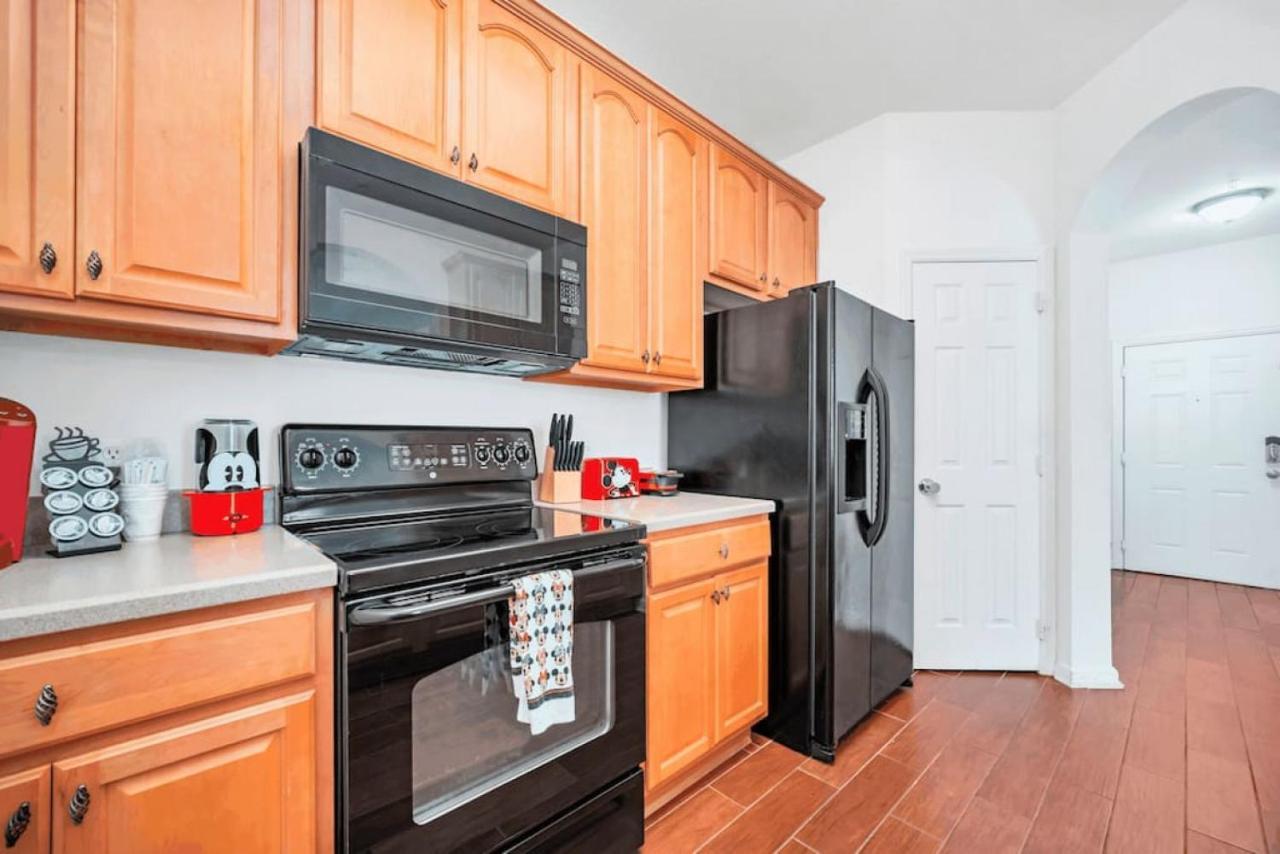 Cozy 3Br Apartment Near Disney Orlando Exterior photo