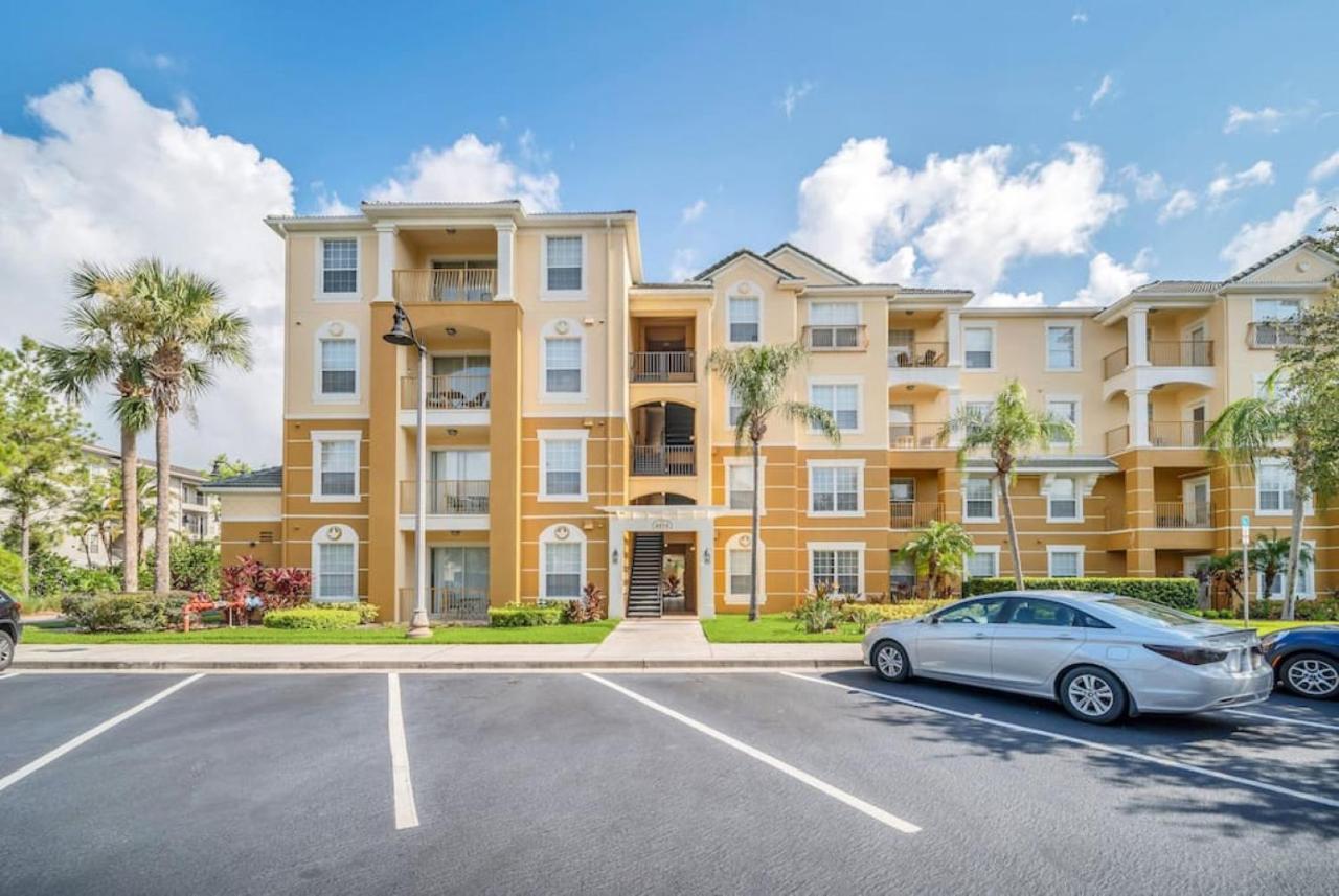 Cozy 3Br Apartment Near Disney Orlando Exterior photo