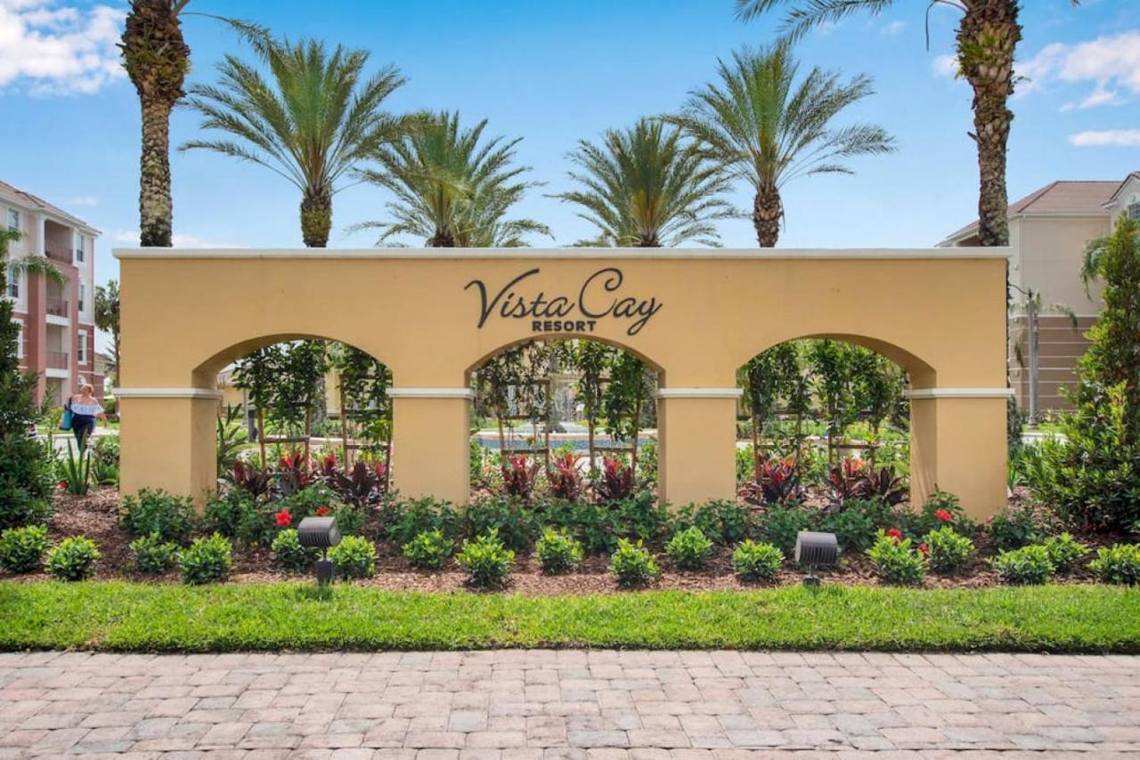 Cozy 3Br Apartment Near Disney Orlando Exterior photo