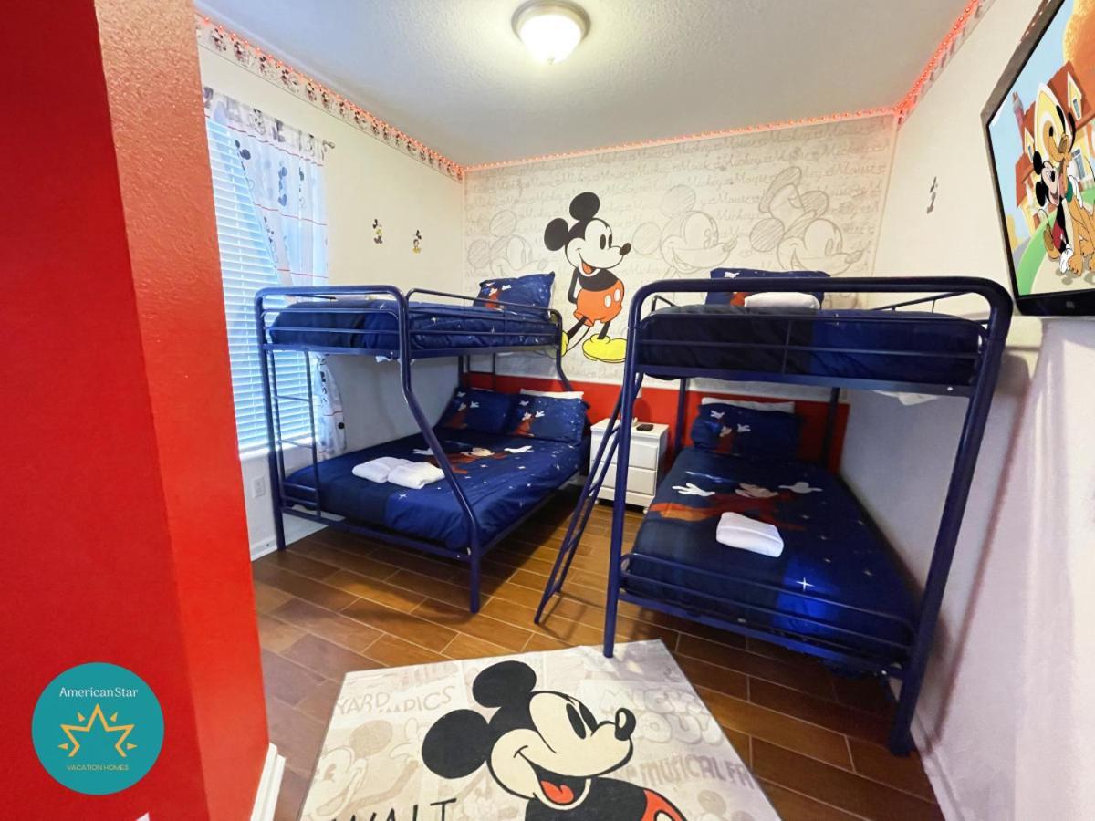 Cozy 3Br Apartment Near Disney Orlando Exterior photo