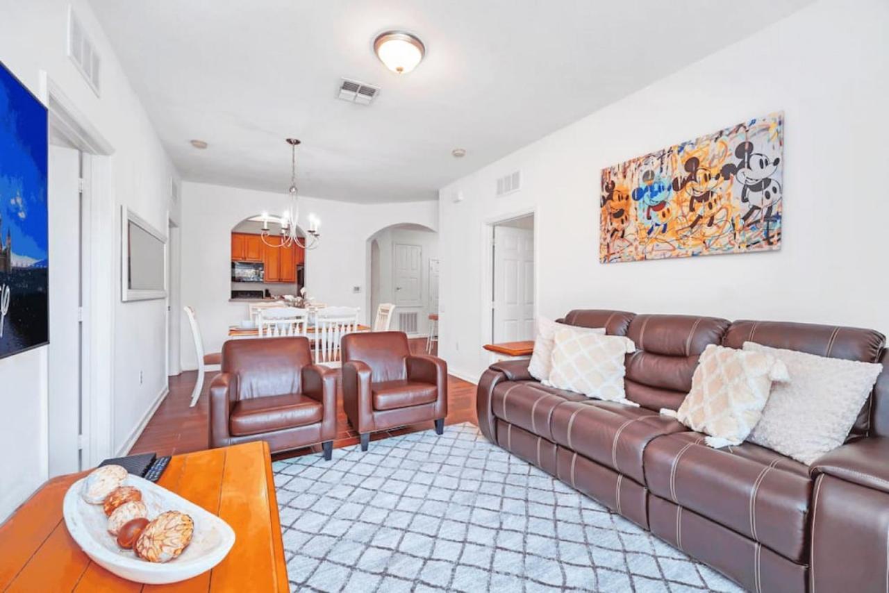 Cozy 3Br Apartment Near Disney Orlando Exterior photo